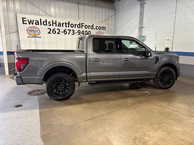 Certified 2024 Ford F150 XLT AWD/4WD image 9