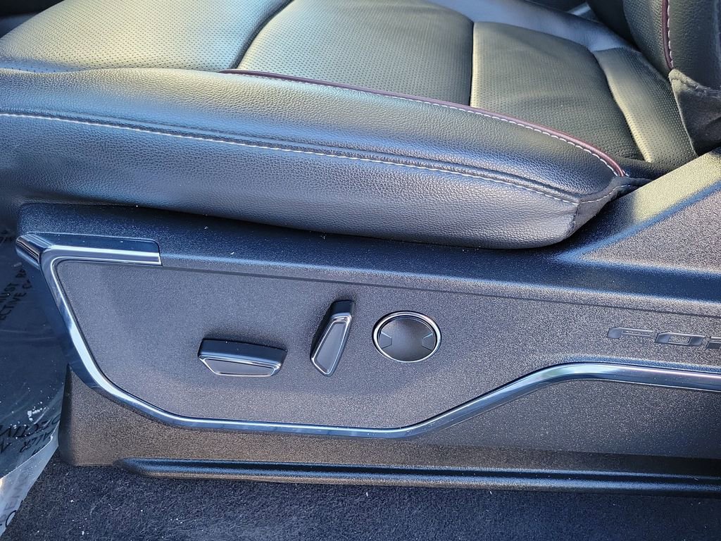 Certified 2023 Ford F150 Lariat w/ Equipment Group 502A High image 9