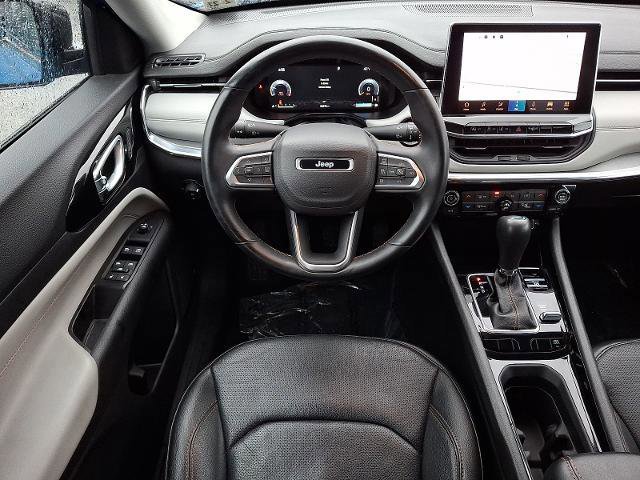 Used 2022 Jeep Compass Limited w/ Elite Group image 12