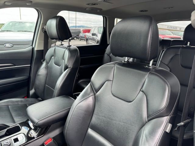 Used 2023 Kia Telluride S w/ S Sunroof Package FWD image 26
