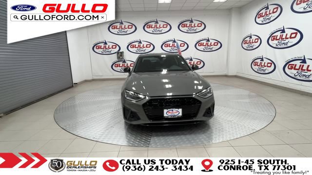 Used 2023 Audi A4 2.0T Premium Plus w/ Premium Plus Package AWD/4WD image 7
