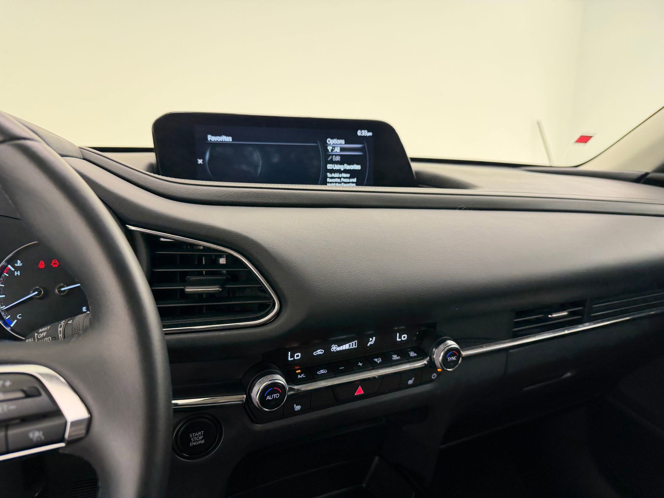 Used 2025 MAZDA CX-30 AWD 2.5 S w/ Preferred Package image 18