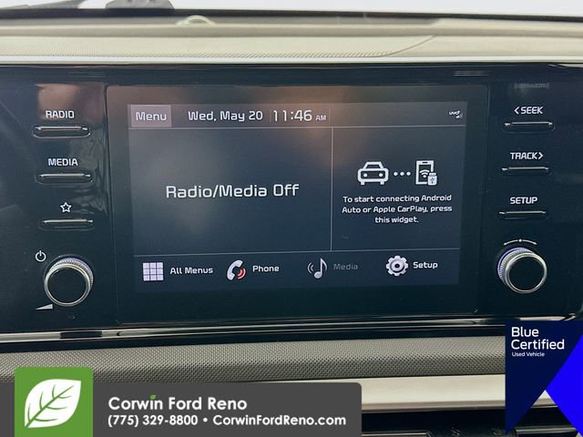 Used 2021 Kia K5 GT-Line AWD/4WD image 18