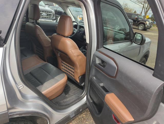 Certified 2022 Ford Bronco Sport Outer Banks w/ Tech Package AWD/4WD image 26