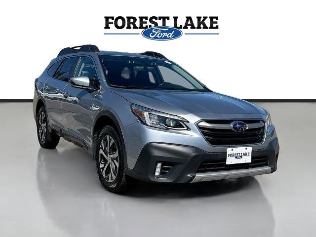 Used 2022 Subaru Outback Limited XT AWD/4WD image 1
