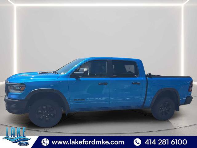 Used 2024 RAM 1500 Rebel w/ Rebel Level 1 Equipment Group AWD/4WD image 8