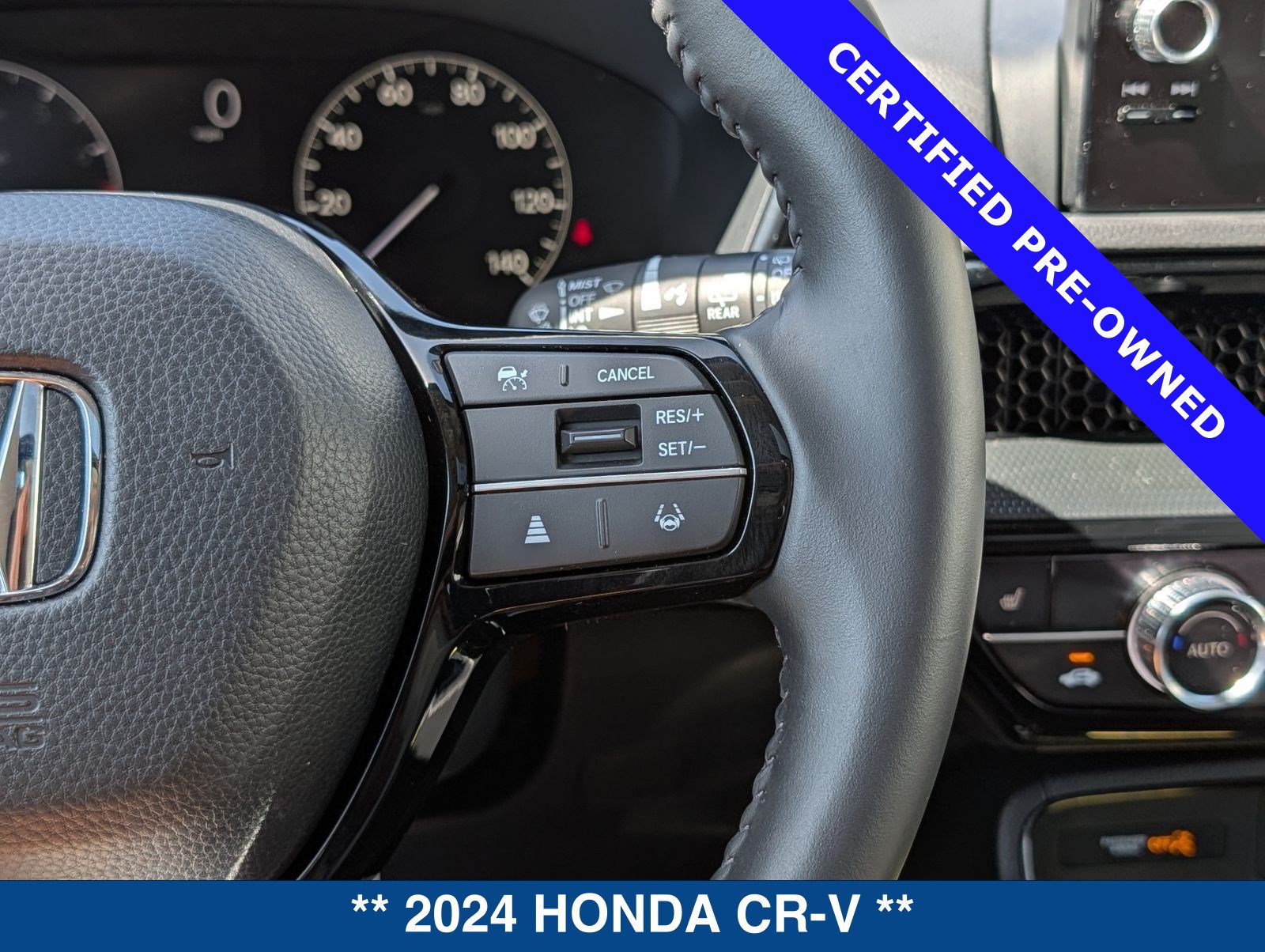 Used 2024 Honda CR-V EX-L image 28