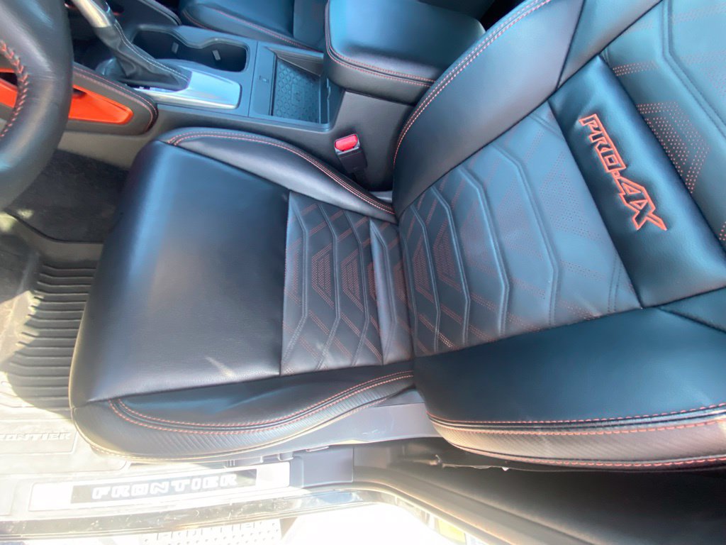 Used 2025 Nissan Frontier PRO-4X w/ Pro Premium Package AWD/4WD image 19