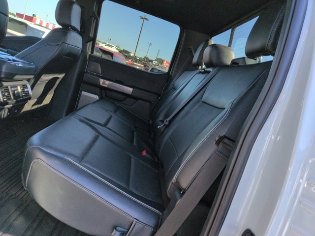 Certified 2023 Ford F150 Lariat w/ Equipment Group 502A High AWD/4WD image 30