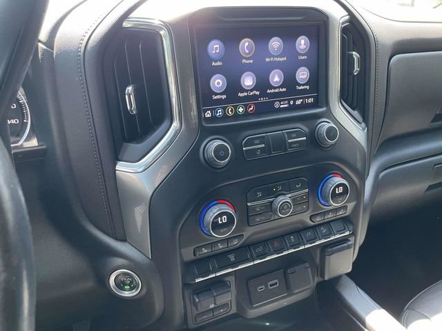 Used 2022 Chevrolet Silverado 2500 LTZ w/ LTZ Convenience Package AWD/4WD image 13
