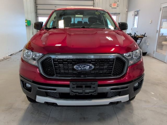 Certified 2020 Ford Ranger XLT w/ XLT Sport Appearance Package image 8