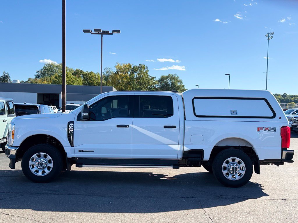 Certified 2023 Ford F350 XLT w/ FX4 Off-Road Package AWD/4WD image 33