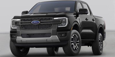Certified 2025 Ford Ranger Lariat w/ FX4 Off-Road Package
