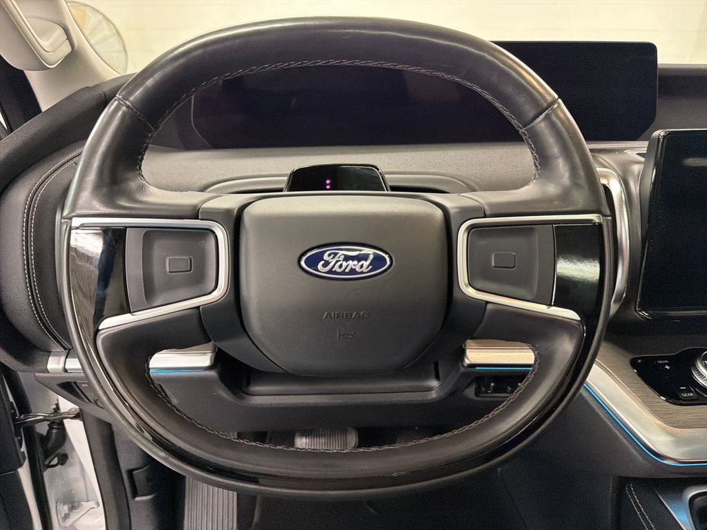 Certified 2025 Ford Expedition Max Platinum AWD/4WD image 20