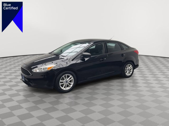 Certified 2018 Ford Focus SE