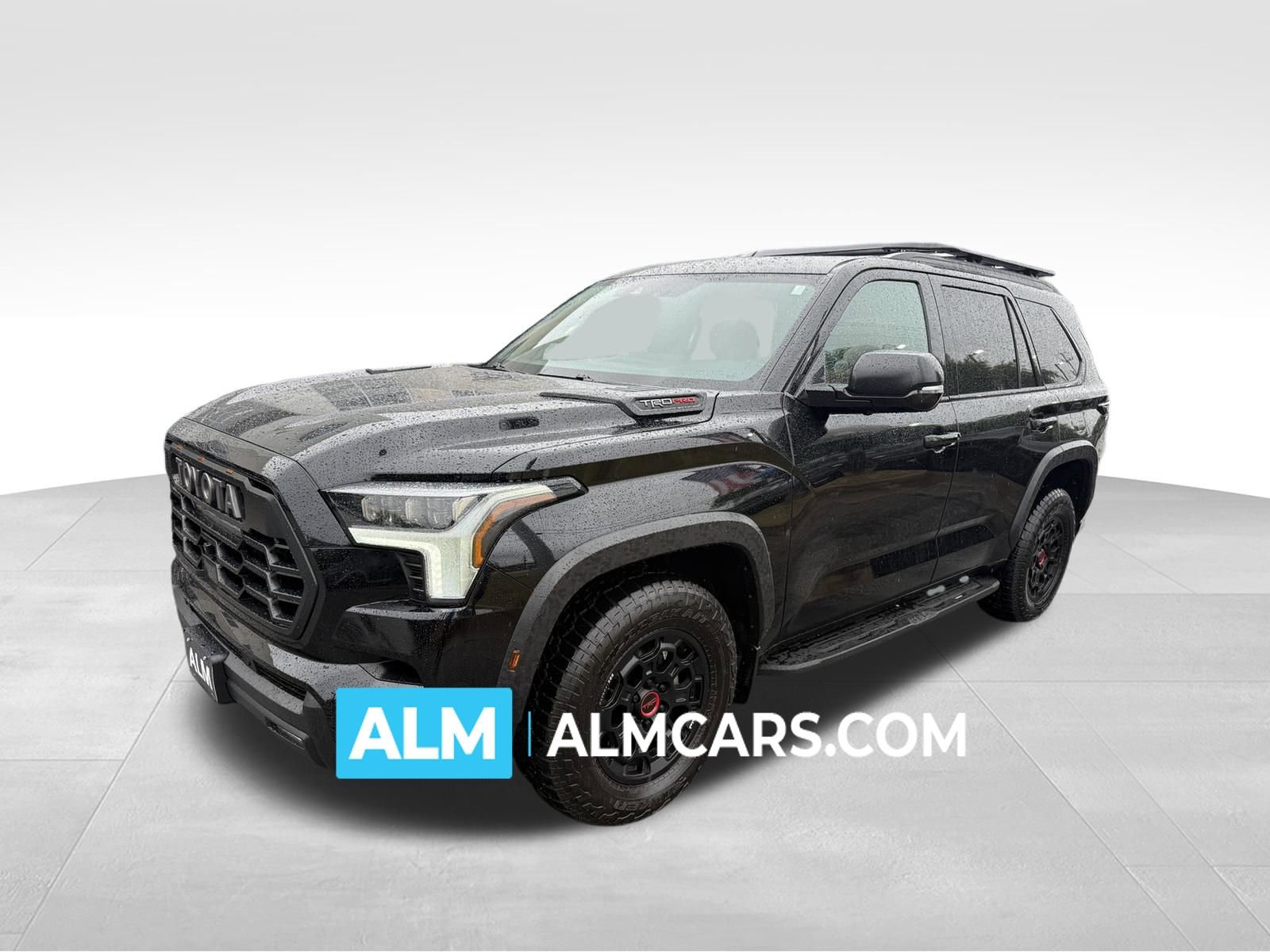 Used 2024 Toyota Sequoia TRD Pro AWD/4WD image 1