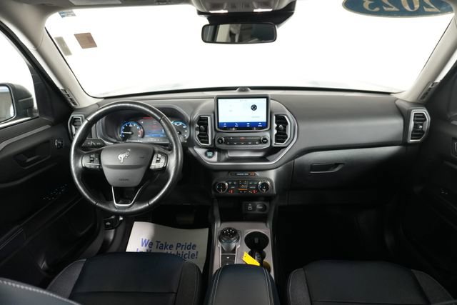 Certified 2023 Ford Bronco Sport Outer Banks w/ Tech Package image 23