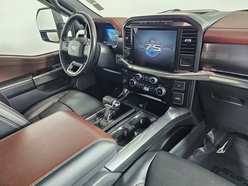 Certified 2023 Ford F150 Lariat AWD/4WD image 10
