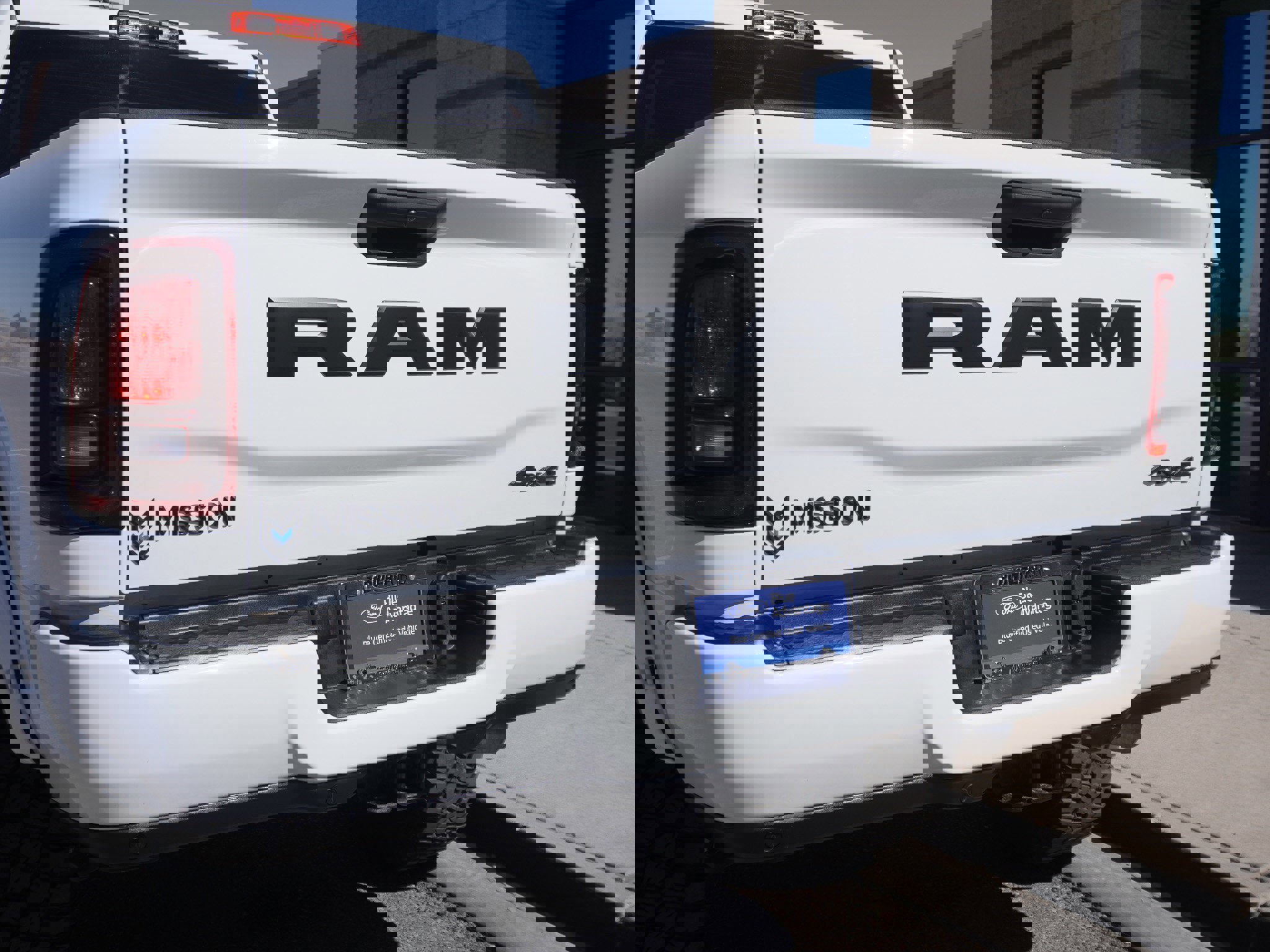 Used 2025 RAM 2500 Big Horn image 20