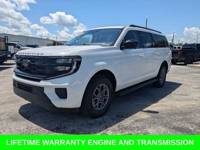 Certified 2025 Ford Expedition Max Active RWD image 9