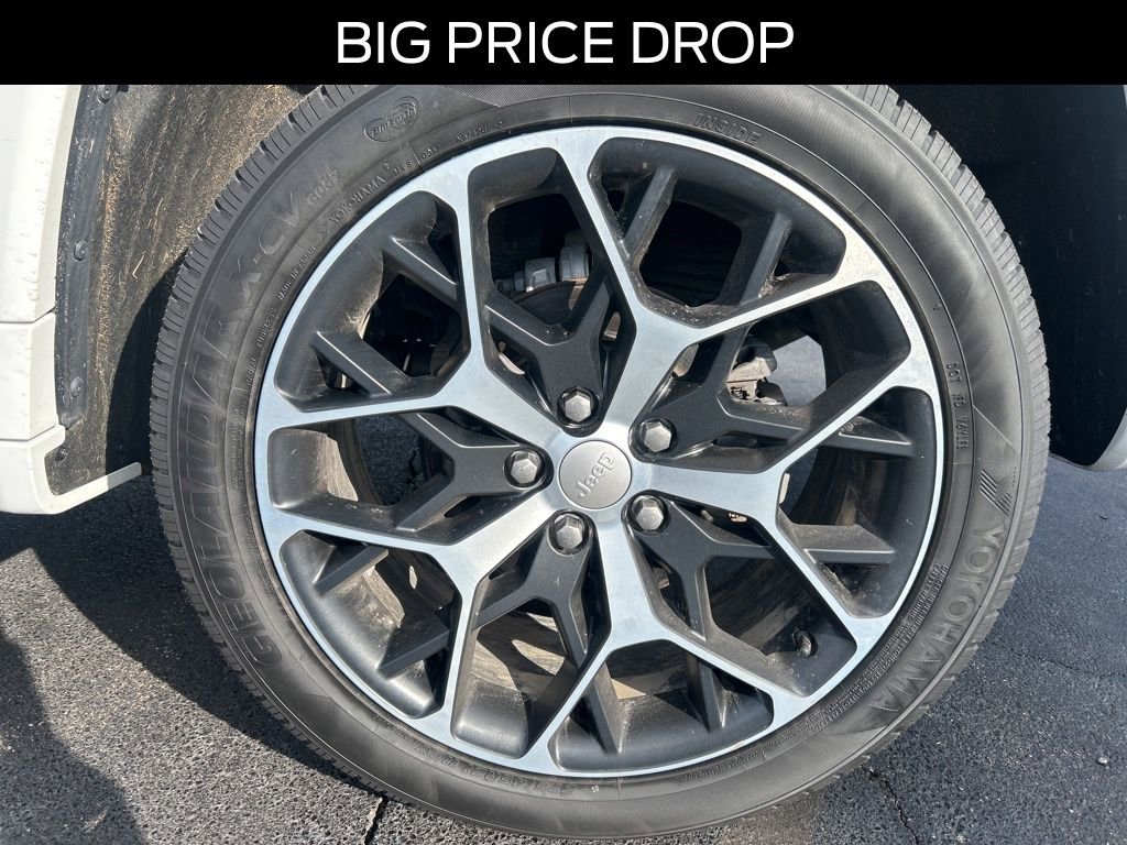 Used 2024 Jeep Grand Cherokee Summit image 9