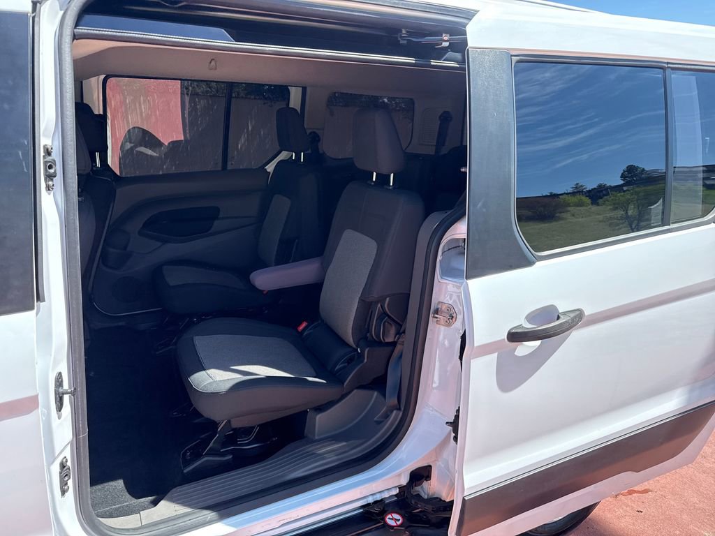 Certified 2019 Ford Transit Connect XL FWD image 16