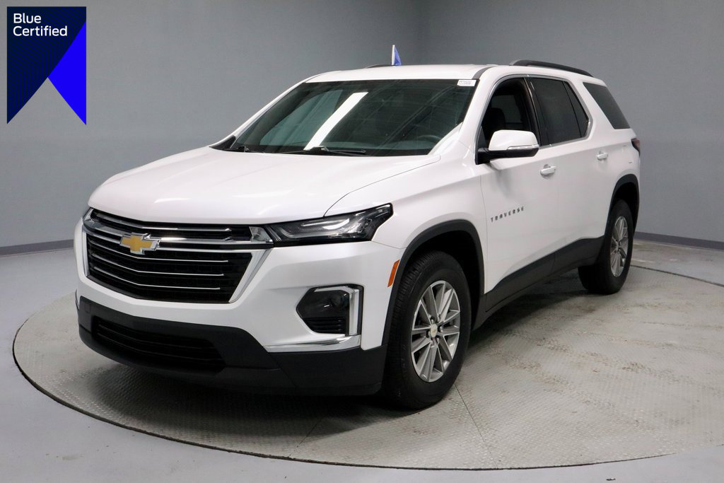 Used 2023 Chevrolet Traverse LT image 1
