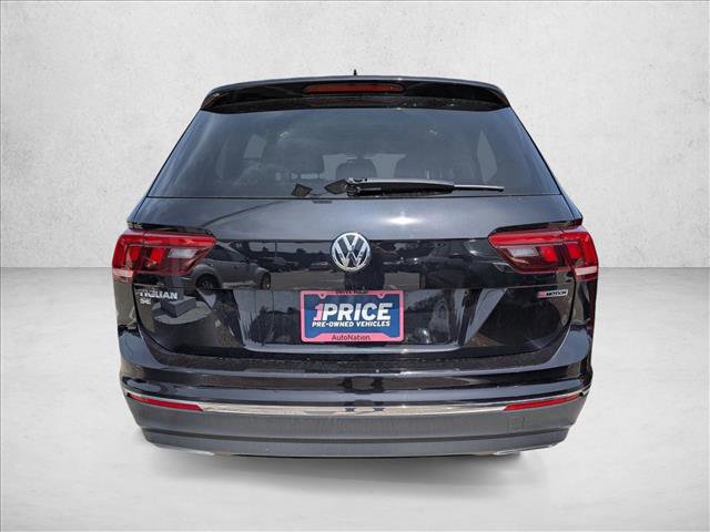 Used 2020 Volkswagen Tiguan S AWD/4WD image 5