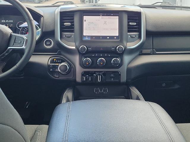 Used 2024 RAM 1500 Big Horn w/ Trailer Tow Group AWD/4WD image 17