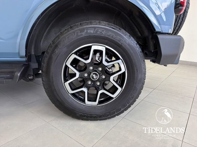 Certified 2025 Ford Bronco Outer Banks AWD/4WD image 33