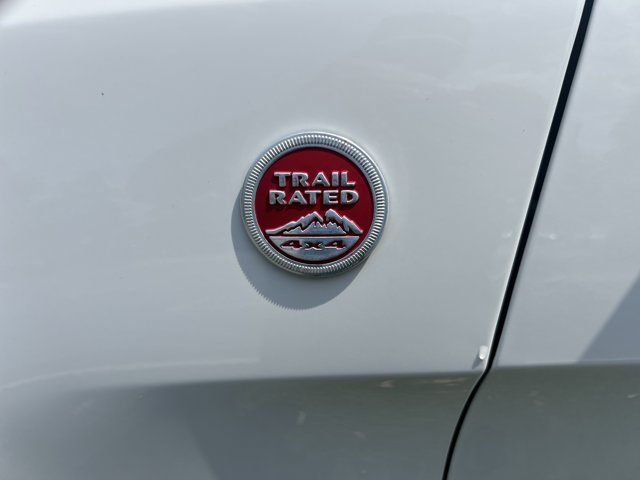 Used 2017 Jeep Grand Cherokee Trailhawk w/ Trailhawk Luxury Group AWD/4WD image 19