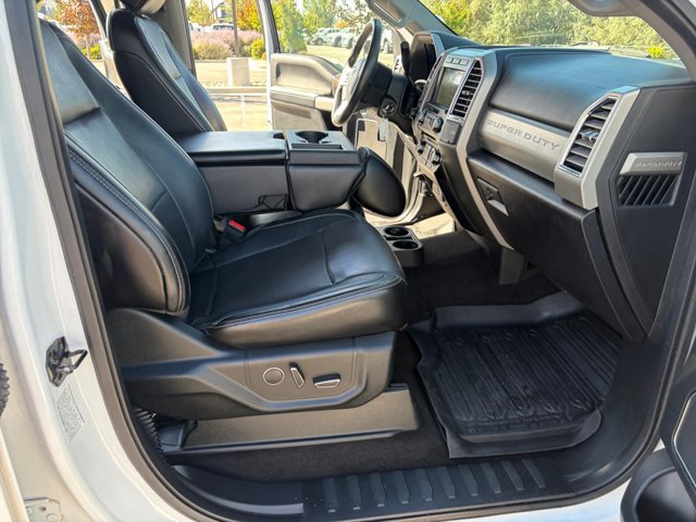 Certified 2017 Ford F350 Lariat w/ Lariat Value Package AWD/4WD image 19
