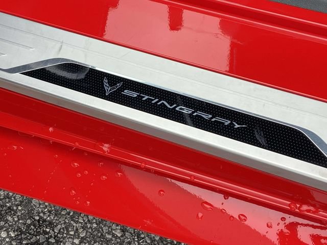 Used 2024 Chevrolet Corvette Stingray Premium Cpe w/ Z51 Performance Package RWD image 30