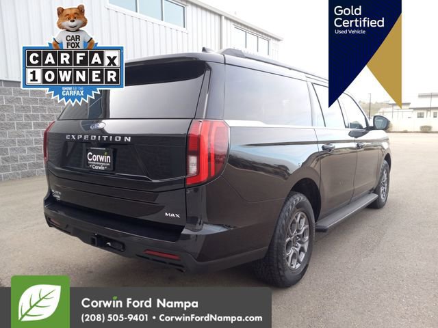 Certified 2025 Ford Expedition Max Active image 5