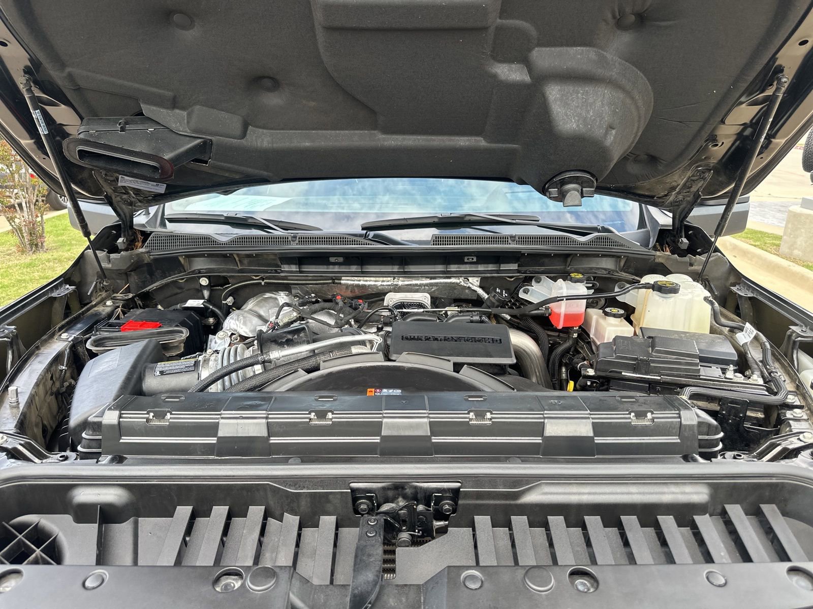 Used 2024 GMC Sierra 2500 AT4X w/ AT4X AEV Edition image 26