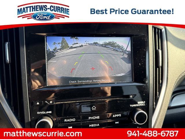 Used 2019 Subaru Forester Premium w/ All-Weather Package image 17