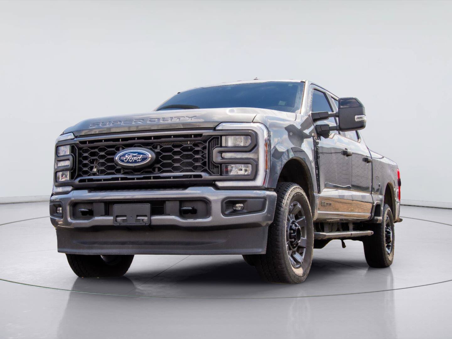 Certified 2024 Ford F250 XL w/ STX Appearance Package