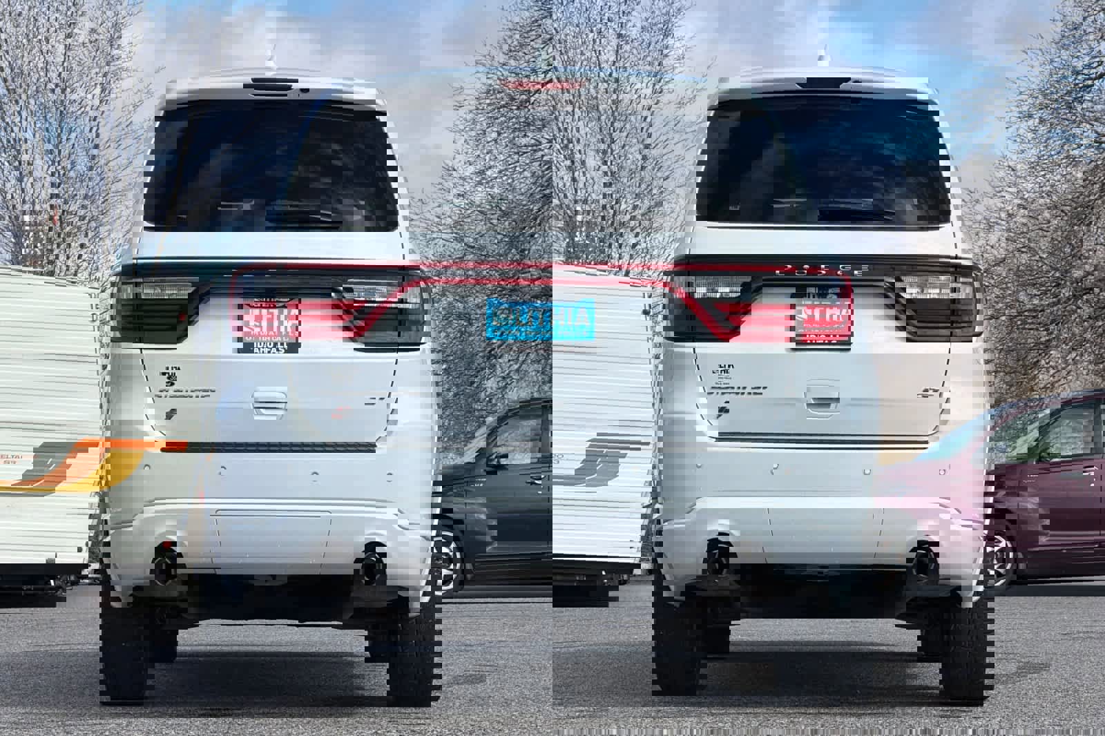 Used 2020 Dodge Durango GT image 4