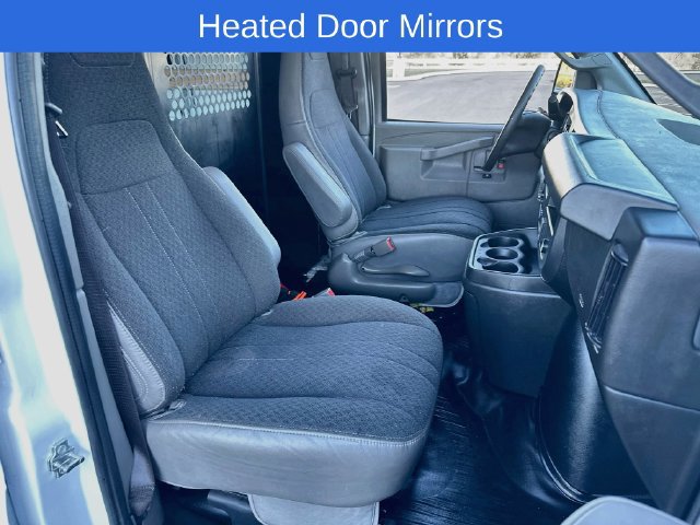 Used 2025 Chevrolet Express 2500 w/ Driver Convenience Package RWD image 14