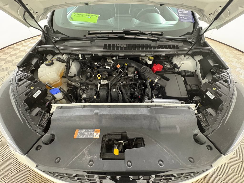 Certified 2024 Ford Edge ST-Line AWD/4WD image 32