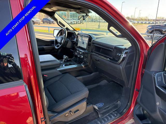 Certified 2021 Ford F150 XLT w/ Equipment Group 302A High image 18