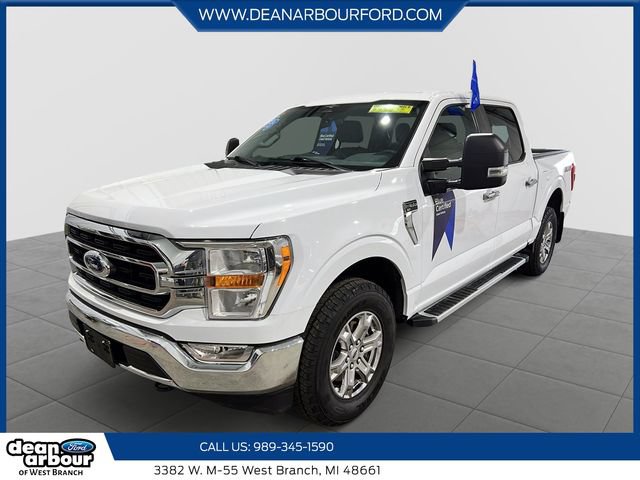 Certified 2023 Ford F150 XLT w/ XTR Package AWD/4WD 360° Tour