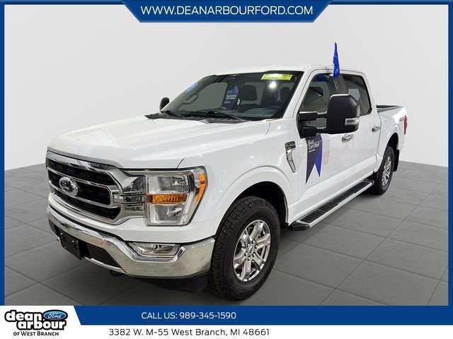 Certified 2023 Ford F150 XLT w/ XTR Package AWD/4WD image 1