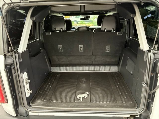 Certified 2023 Ford Bronco Big Bend AWD/4WD image 6