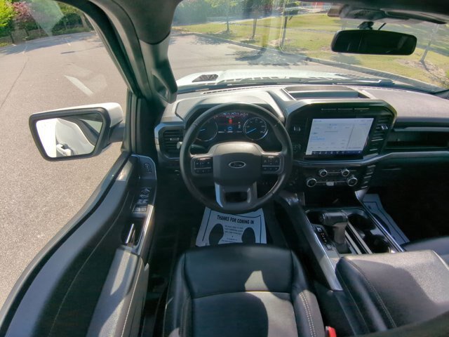 Certified 2023 Ford F150 XLT w/ Equipment Group 302A High AWD/4WD image 32
