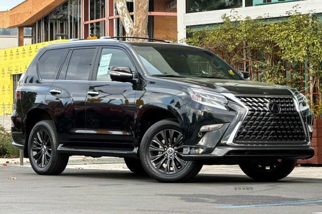 Used 2023 Lexus GX 460 Premium image 2