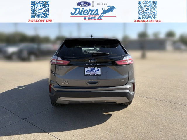 Certified 2024 Ford Edge SEL w/ Convenience Package AWD/4WD image 10