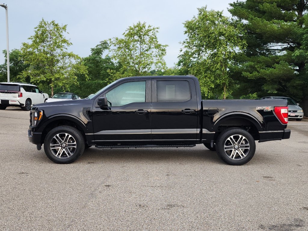 Certified 2023 Ford F150 XL w/ STX Appearance Package AWD/4WD image 4