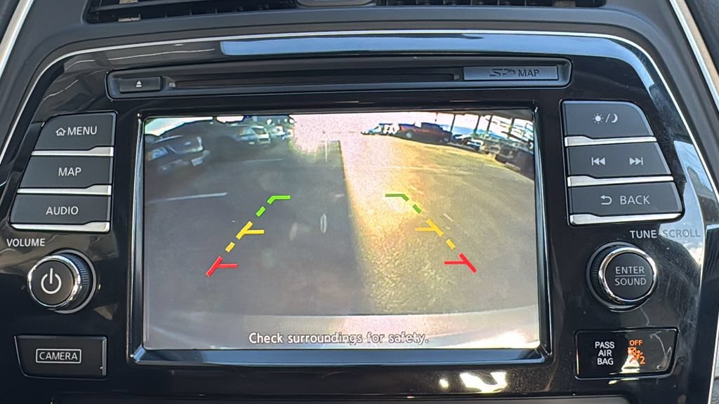 Used 2018 Nissan Maxima 3.5 S FWD image 16