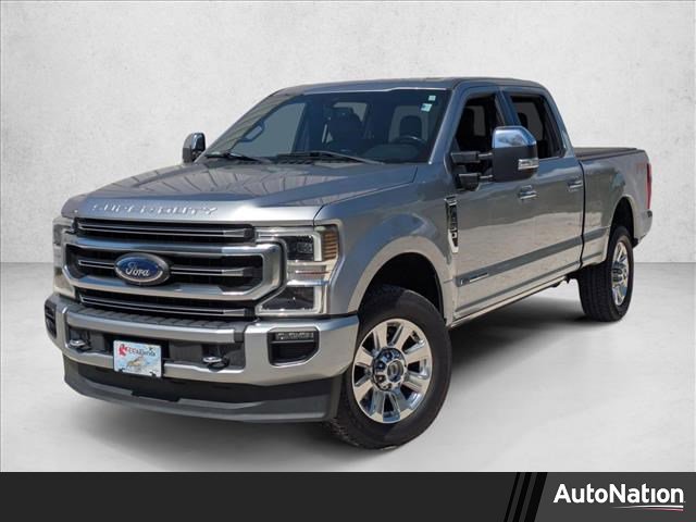 Certified 2020 Ford F250 Platinum